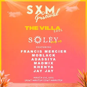 Solèy Pop up SXM Festival