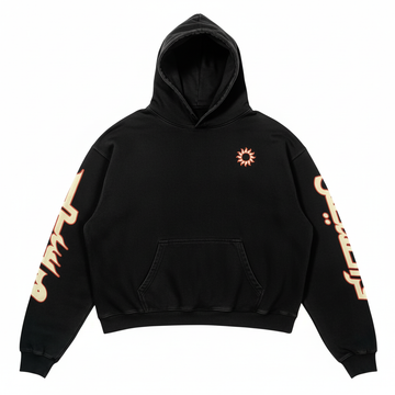 Black Hoodie (London Edition)