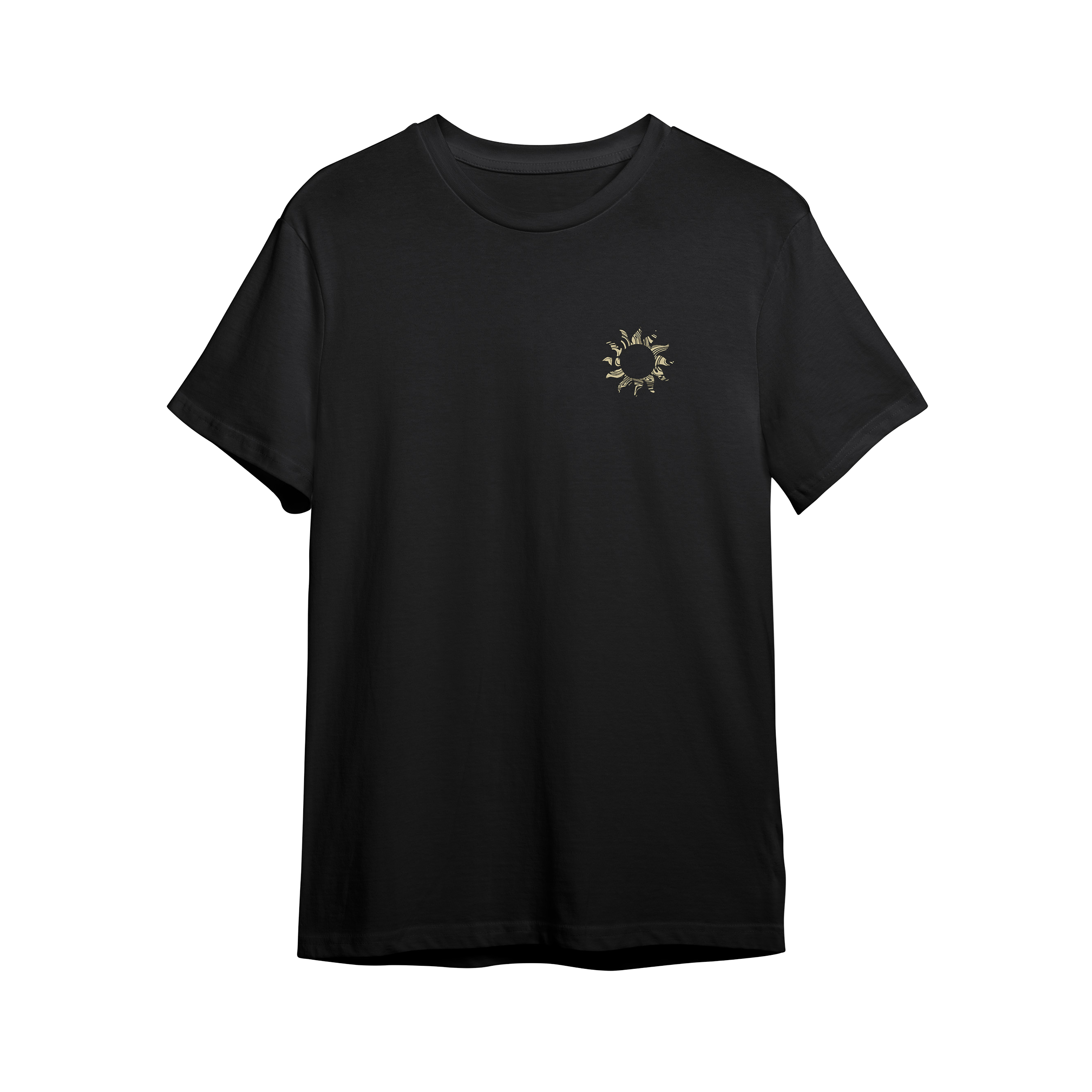 Solèy Ibiza Tee (Gold)