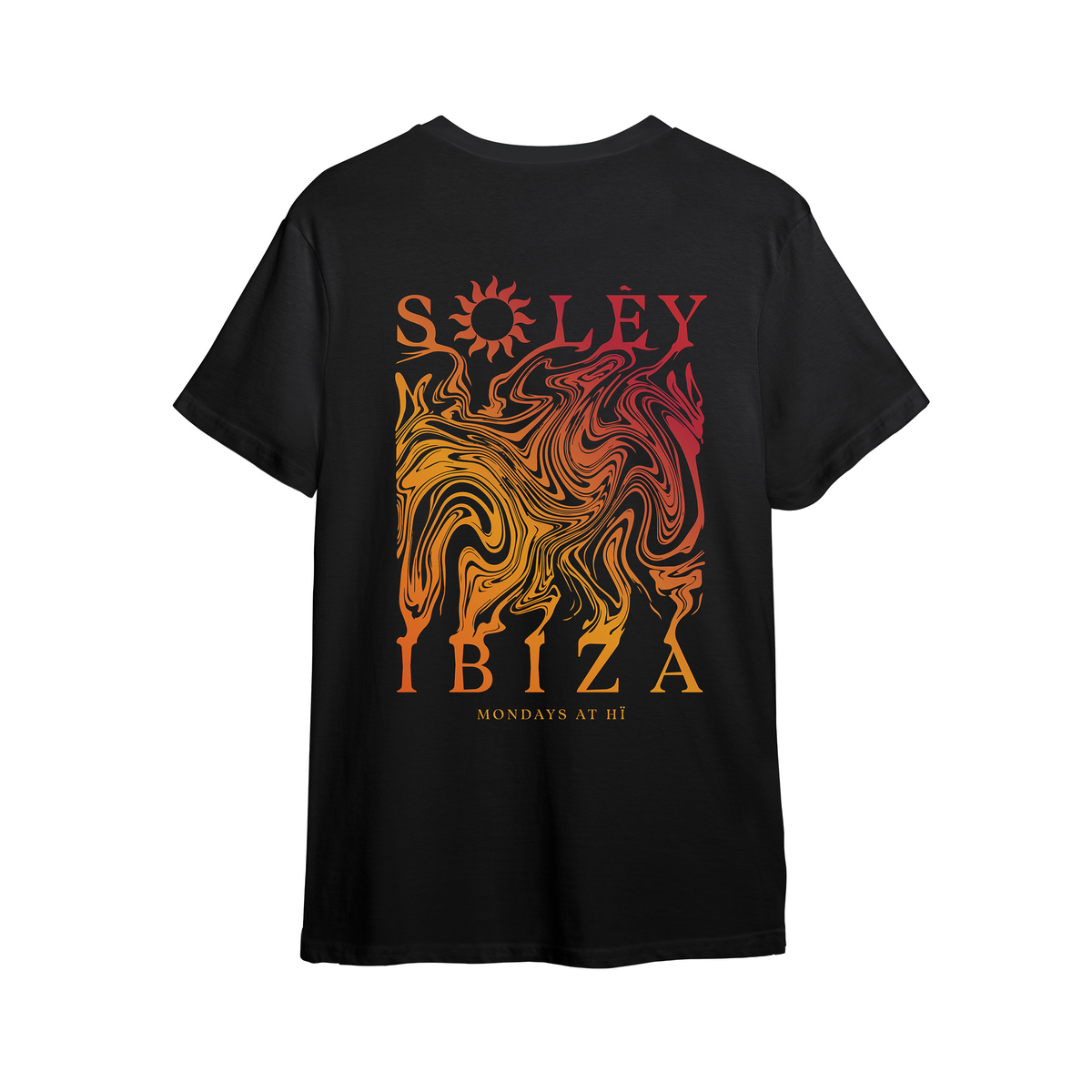 Solèy Ibiza Tee (Sunset)